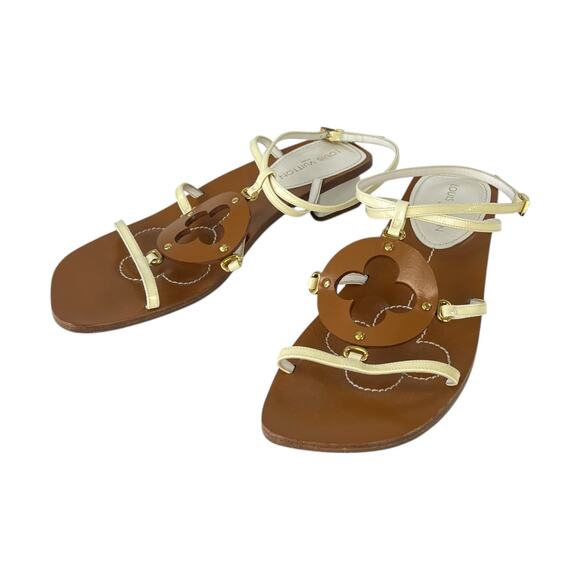Louis Vuitton Sandals - Picture 1 of 8
